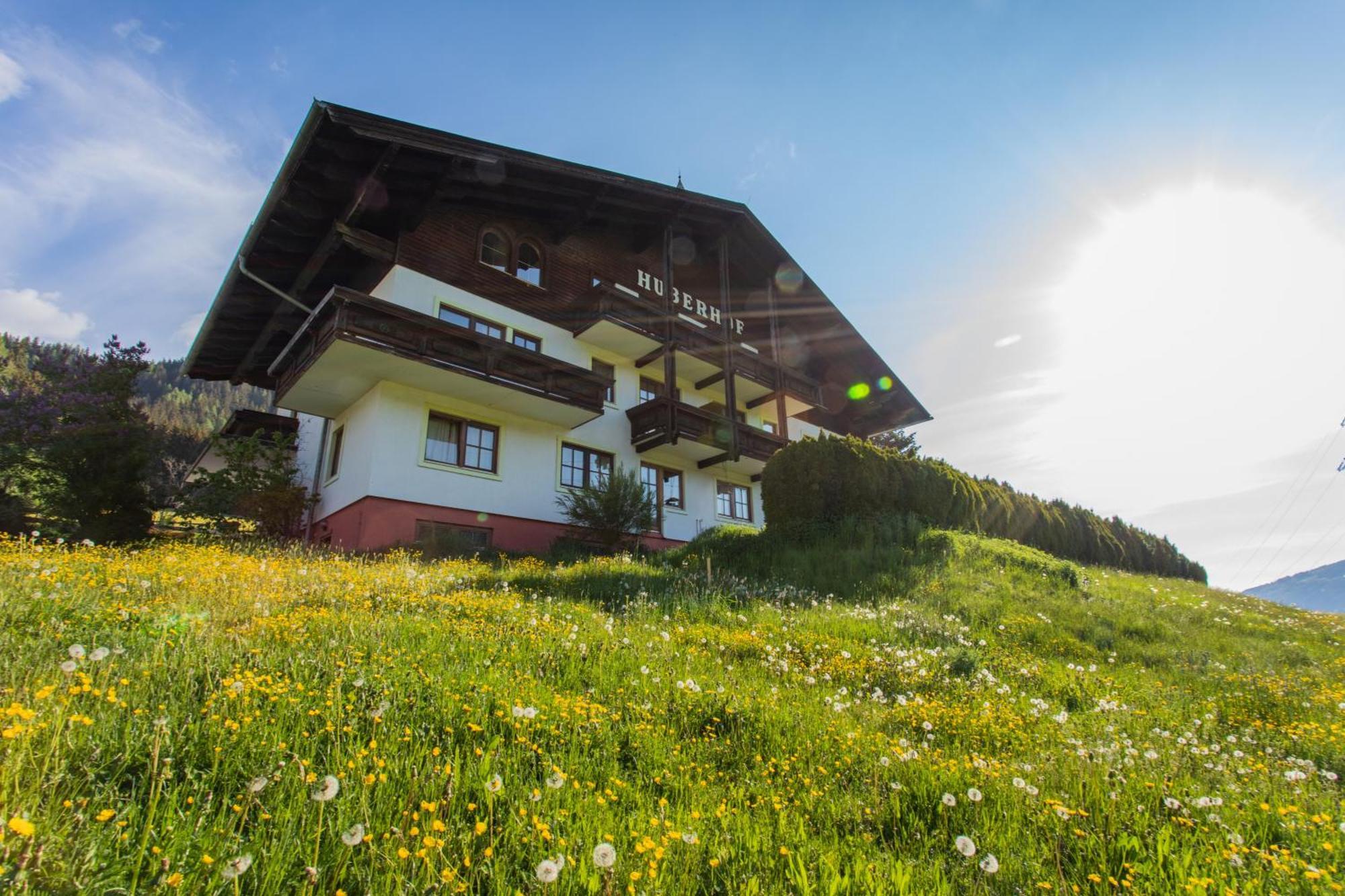 Huberhof 5 By Alpenidyll Apartments Schladming Exterior photo